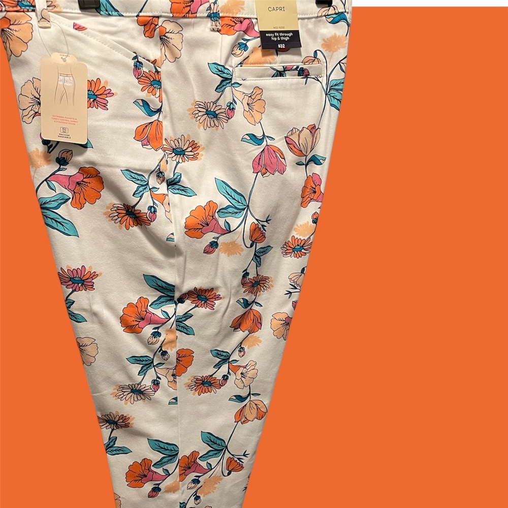 Women’s Capris